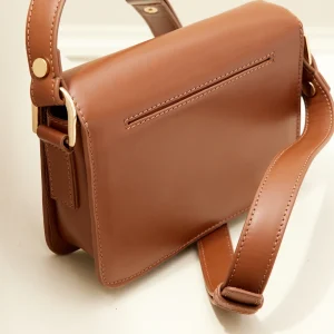 Sac besace - Collection Maroquinerie Cyrillus