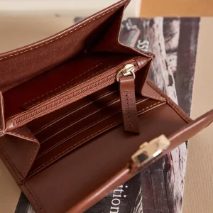 Porte-monnaie Small Wallet - Collection Maroquinerie Cyrillus