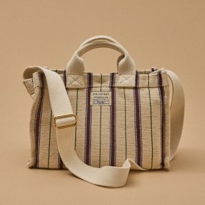 Mini cabas- Collaboration Moismont x Cyrillus