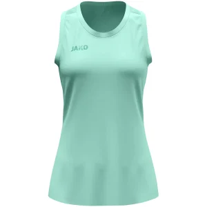 Debardeur Femme Jako Tanktop Light Flow vert menthe