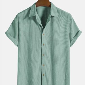 Chemise Coréenne Tendance