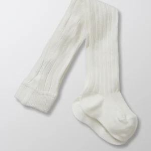 Collants en côtes Bébé