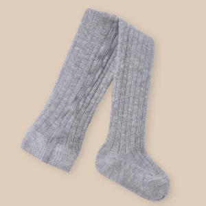 Collants en côtes Bébé