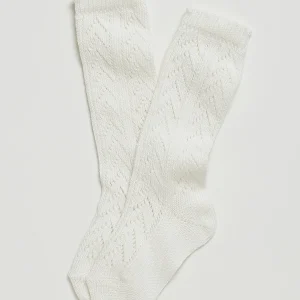Chaussettes hautes ajourées Bébé