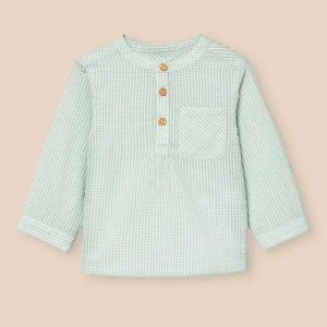 Chemise Vichy Bébé