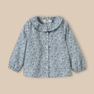 Blouse imprimé Jeanne Bébé