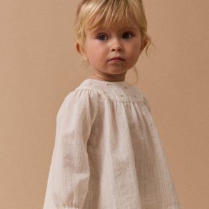 Blouse de fête Bébé