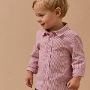 Chemise rayée Bébé