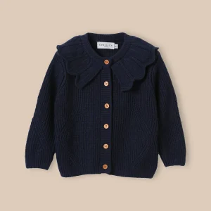Cardigan en laine Bébé