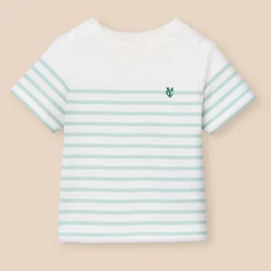 Marinière Bébé - Coton biologique