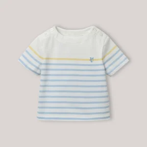 Marinière Bébé - Coton biologique