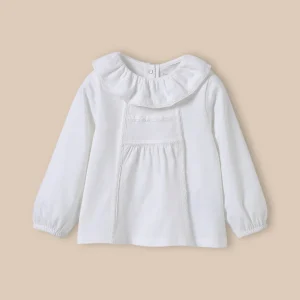 T-shirt raffiné Bébé - Coton biologique