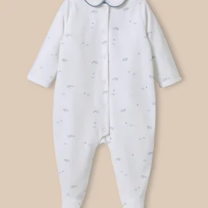 Dors-bien en velours Bébé