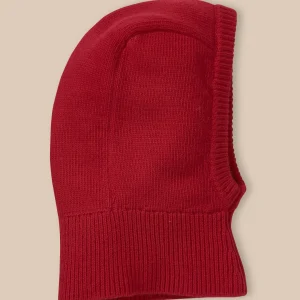 Cagoule laine Bébé