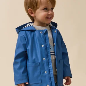 Coupe-vent à capuche Bébé