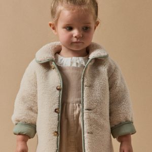 Veste réversible Bébé