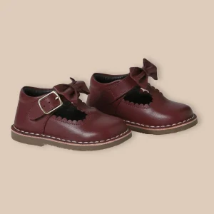 Salomés noeud bébé