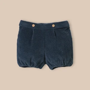 Short en velours Bébé