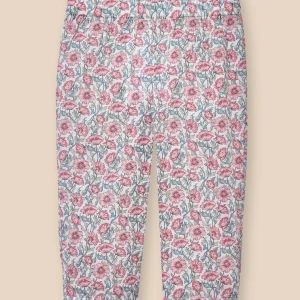 Pantalon en tissu Liberty Bébé