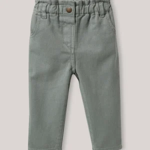 Pantalon paperbag Bébé