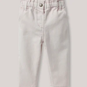 Pantalon paperbag Bébé