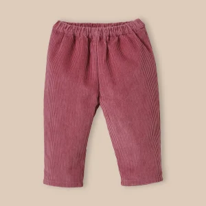 Pantalon velours  à grosses côtes Bébé