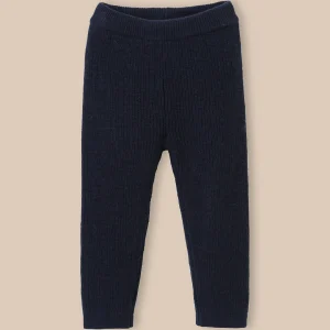 Legging Bébé en laine et coton biologique Bébé
