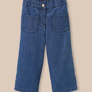 Pantalon en denim light Bébé