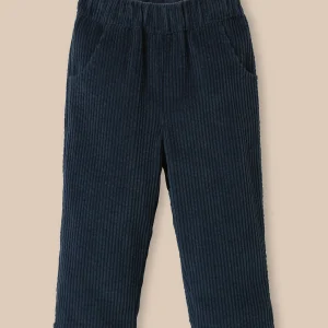 Pantalon velours en grosses côtes Bébé