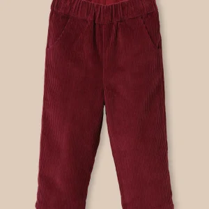 Pantalon velours en grosses côtes Bébé