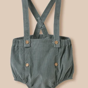 Bloomer en velours Bébé