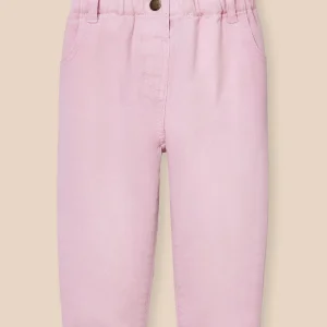 Pantalon paperbag Bébé