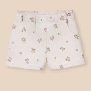 Short imprimé bébé