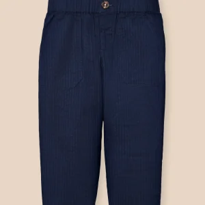 Pantalon tissu façonné Bébé