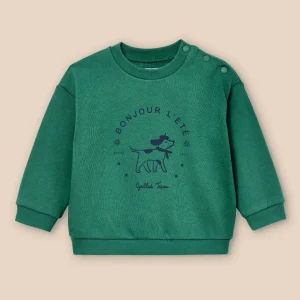 Sweat bébé - Coton biologique