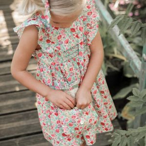 Robe Bébé Florentine - Cortège Parfums