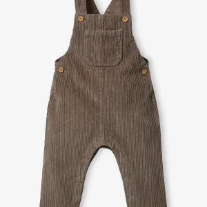 Salopette en velours à grosses côtes Bébé