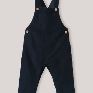 Salopette velours Bébé