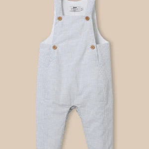 Salopette ouatinée Bébé