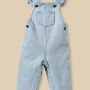 Salopette en denim Bébé