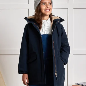 Parka imitation fourrure - Collection Junior