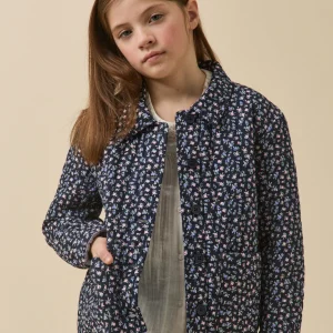 Veste matelassée Fille