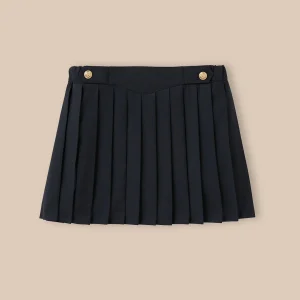 Jupe plissée Fille