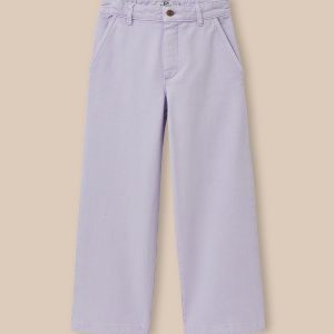 Pantalon large en twill - Collection Junior