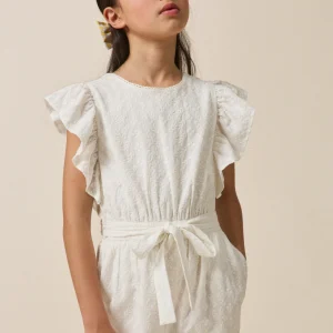 Combinaison Fille Suzanne - Cortège Plume