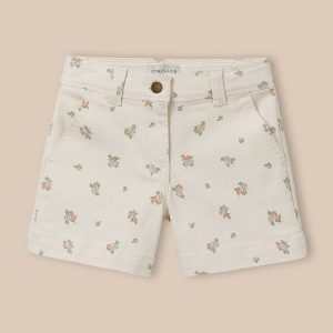 Short imprimé Fille