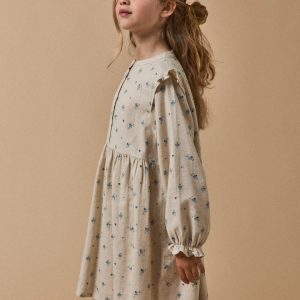 Robe imprimé Margotine Fille