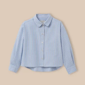 Chemise rayée - Collection Junior