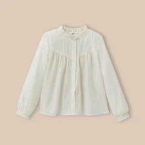 Blouse de fête Fille