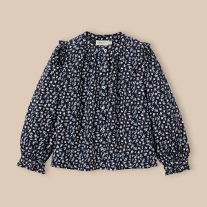 Blouse imprimée Fille